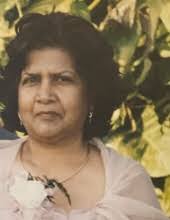 Obituary information for Pearline Gill