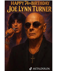 Joe Lynn Turner