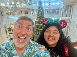 Had a Blast @ Disney with my Beautiful Daughter!