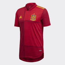Patrimônio do real madrid, da espanha e do futebol. Novas Camisas Da Selecao Da Espanha 2020 Adidas Eurocopa Mdf