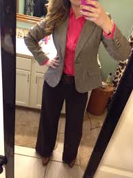Wear Your Cowboy Boots To The Office Business Professional Outfits Work Style Inspiration Professional Outfits