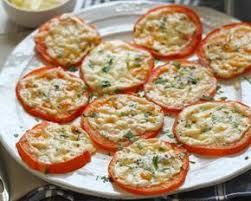Tomates Gratinees Au Parmesan Recette Recettes De Cuisine Recette Idee Recette