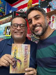 Queridos amigos yaucanos, ya pueden comprar mi libro en Alma Boricua en el  Paseo del Cafe. Una historia de regreso a las raíces boricuas de aquellos  que se van a los EEUU.