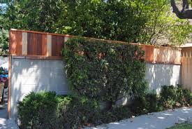 We match you to fencing contractors. Raise The Height Of Your Backyard Wall By Adding A Fence
