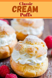 789 Review Recipes Classic Cream Puffs In 2020 Cream Puff Recipe Dessert Recipes Lemon Dessert Recipes