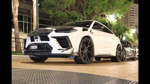 Lamborghini urus mansory venatus in london. Lamborghini Urus Mansory Monaco Sound Youtube
