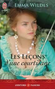 Extraits et passages de Les Leçons d'une courtisane de Emma Wildes
