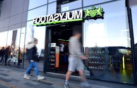Footasylum is published by footasylum (google . Footasylum Ai Social Strategy Outperforms Industry Average Peak
