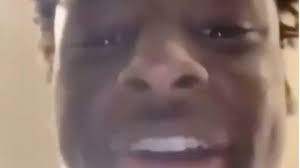 VIDEO: Clip Surfaces of Bronny James Going