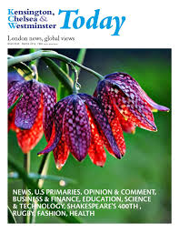 Bbc news, london, united kingdom. Kensington Chelsea Westminster Today March Edition 2016 By Kensington Chelsea Westminster Today Issuu