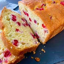 Cranberry Orange Bread Just A Dash Orange Cranberry Loaf