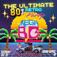 Mega 80's - The Ultimate 80's Retro Party event in Grand Rapids, MI