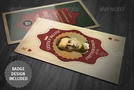 Customize your business cards with dozens of themes, colors, and styles to make an impression. 25 Cool Psd Retro Vintage Business Card Templates Pixel Curse