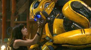 Every hero has a beginning. Bumblebee Review Movie Empire