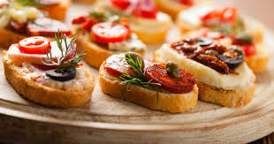 Here are our favorite christmas party appetizers to make this season. Recipe Report Take Catering To The Next Level Cocktail Party Appetizers Appetizers For Party Vegetarian Holiday Appetizers