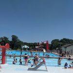 Maybe you would like to learn more about one of these? Outdoor Municipal Swimming Pool Webster City