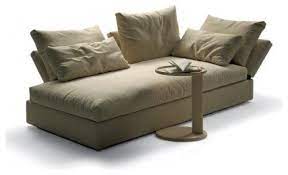 Flexform Sunny Chaise Longue Zimmer Wohnzimmer Arbeitszimmer