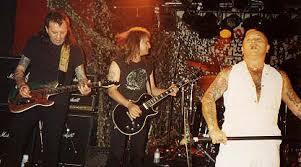 Scarred for life launched rose tattoo to international success with the rock anthem we can't be beaten.. Rose Tattoo Wikipedia