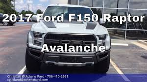 Ford ranger raptor has 6 images of its interior, top ranger raptor 2020 interior images include dashboard view, tachometer, multi function steering, gear shifter and richbrook competition foot pedal set. 2017 Ford F150 Raptor Avalanche Color Quick Walk Around Youtube