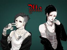 For all those who love uta from tokyo ghoul. Uta Tokyo Ghoul 2 By Kiniro Sekai On Deviantart