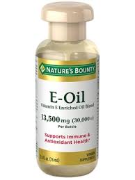 If you buy anything using the links below, we get a commission. Vitamin E Oil 30 000 Iu Per Bottle 2 5 Oz Nature S Bounty Be Your Healthy Best