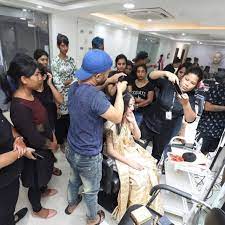Durga Puja Offer 20 Discount Join Athenian Academy For Short Term Hair Stylist Hair Dressing Makeup Bea Beautician Course New Haircuts Beauticians