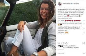 Beren saat'i ünlüler kervanına katan yarışma türkiye'nin yıldızları'na katılmasına ön ayak olan isim efe güray'dı. Kenan Dogulu Beren Saat In Evliliklerinde Kriz Mi Var