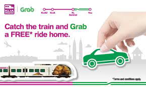 There are regular trains and you can take the klia transit to klia2 or the kl to klia train. Klia Ekspres Grab Package Promotion Klia2 Info