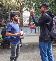 Making space for Jesus