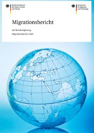 2019 (mmxix) was a common year starting on tuesday of the gregorian calendar, the 2019th year of the common era (ce) and anno domini (ad) designations, the 19th year of the 3rd millennium. Bamf Bundesamt Fur Migration Und Fluchtlinge Migrationsbericht 2019 Migrationsbericht 2019