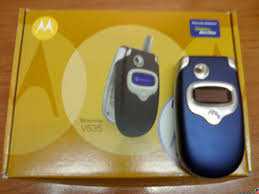 Vendo Motorola V535 de Luxe y Motorola ...