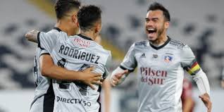 Maybe you would like to learn more about one of these? Colo Colo Colo Colo Will Again Wear The Jersey For The 30th Anniversary Of The Libertadores Against La Serena