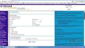 Setting Up Netgear Wgr614 Wireless N 150 Router For Cable Broadband Youtube