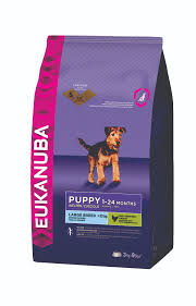 Eukanuba Puppy Large Breed Dog Food Dry Food Pet Shop