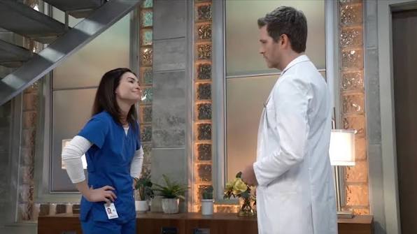 Liz tells Lucas two things, Brennan flees in panic | General Hospital  Spoilers Know More Below...👇👇👇