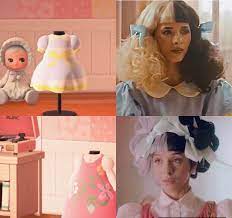 When she places her cigarette, she sees a mysterious bottle of liquid, labeled. Melanie Martinez Cybaby Dresses Pacify Her And Mad Hatter Animalcrossing