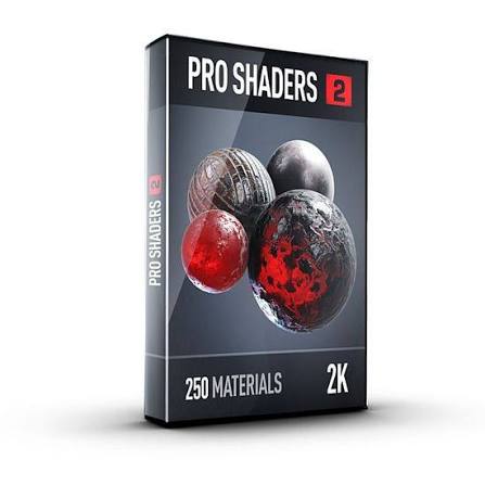 Video Copilot - Pro Shaders 2