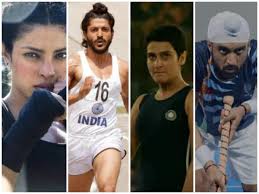 Bollywood is not a name for the indian filmmaking industry; Why Bollywood Is Game For Sports Biopics Hindi Movie News Times Of India
