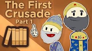 Causes of the crusades 1. Europe The First Crusade The People S Crusade Extra History 1 Youtube