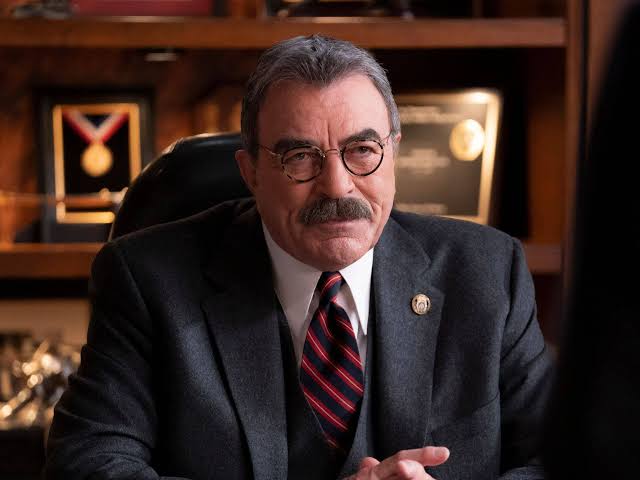 Tom Selleck gives future Blue Bloods co-star advice for time on the show:  'Don't be afraid'