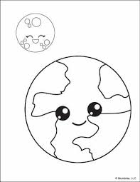 We have lots of free coloring pages, paper craft projects, and we specialize in very simple and easy drawing tutorials for young children (for ages 3 to 8.) Free Printable Outer Space Coloring Pages For Kids Mombrite