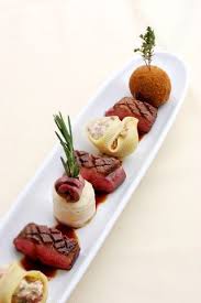 Magret De Canard Recette Gastronomique Plat Gastronomique Cuisine Gastronomique