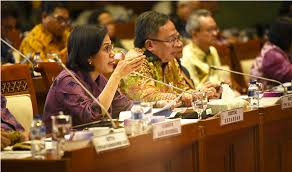 Shutterstock koleksiyonunda hd çözünürlüğünde sri mulyani indrawati stok fotoğraflar ve milyonlarca başka haber amaçlı görseller bulabilirsiniz. Sekretariat Kabinet Republik Indonesia Finance Minister Foreign Debt Remains At Safe Level Sekretariat Kabinet Republik Indonesia