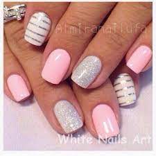 Jun 16, 2021 · los diseños geométricos, con variedad de figuras y formas, de no ser una experta, no tendrán mucha recepción en 2021. White Nails And Artistic Nail Styles Nailart Pink Nails Trendy Nails Diy Nails