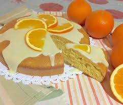 Il pan d'arancio è una torta soffice tipica della cucina siciliana. Torta Pan D Arancio Senza Latte E Burro Una Pigra In Cucina