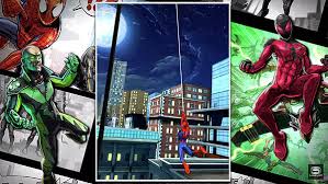 We have endless runners, comic books by stan lee, the avengers film, and super hero games for kids and adults alike! Marvel Spider Man Unlimited Apk 4 6 0c Download Free For Android