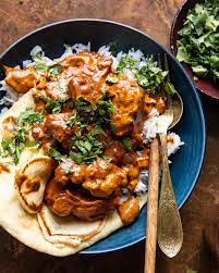 30 Minute Spicy Indian Butter Chicken Half Baked Harvest Recipe Half Baked Harvest Recipes Recipes Harvest Recipes