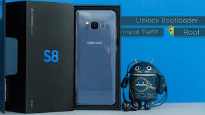 Type the samsung account password. Root Samsung S8 S8 Unlock Bootloader Install Twrp And Supersu