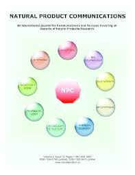 Pdf Npc Natural Product Communications 2007 Mona Kananian Academia Edu