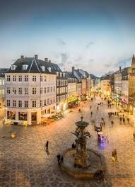 Copenhaguen Denmark Travel Places To Travel Denmark Vacation